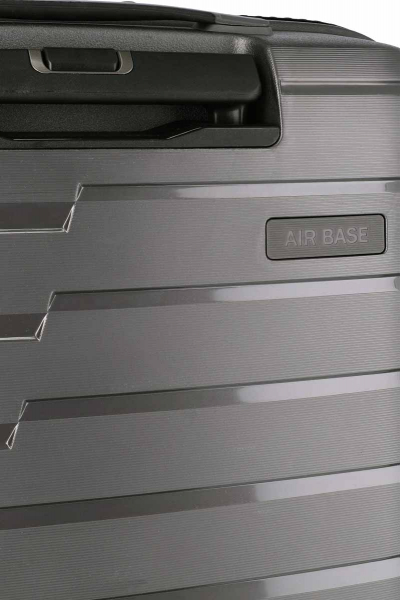Travelite  AIR BASE Trolley 4w Slim anthracite