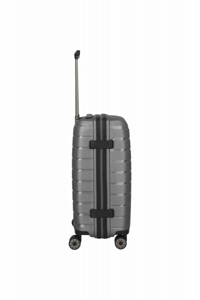 Travelite  AIR BASE Trolley 4w Slim anthracite
