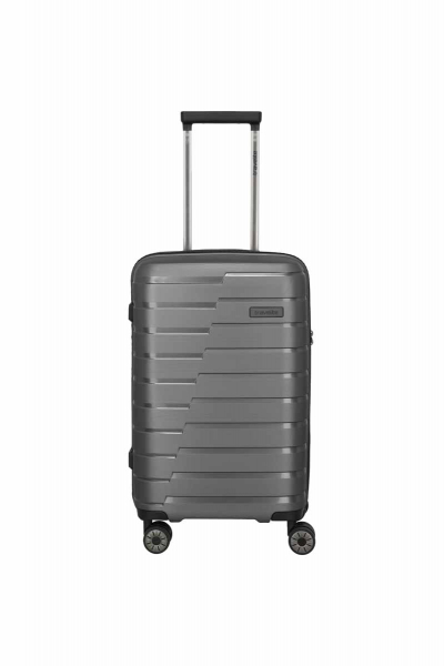 Travelite  AIR BASE Trolley 4w Slim anthracite