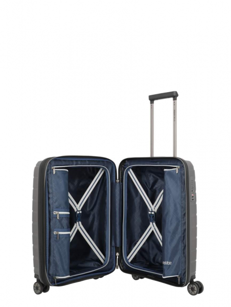 Travelite AIR BASE 4w S exp. anthracite