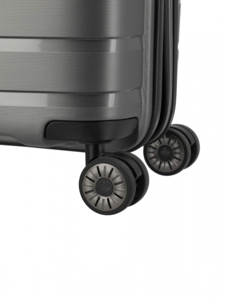 Travelite AIR BASE 4w S exp. anthracite