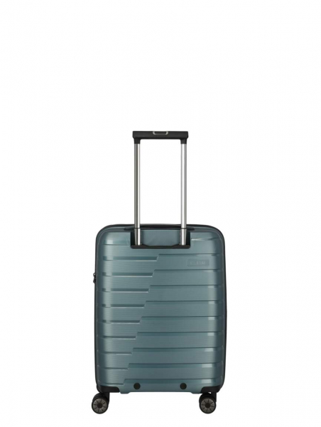 Travelite AIRBASE Trolley 4w S exp. Ice blue