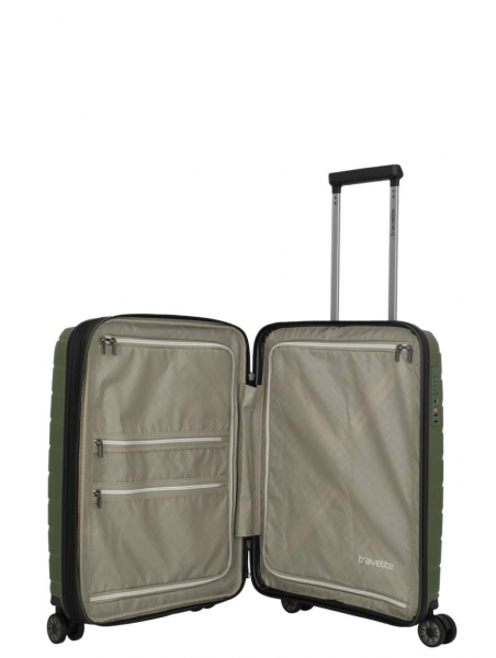 Travelite AIR BASE 4w S exp. olive