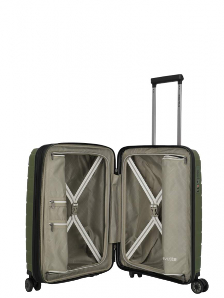 Travelite AIR BASE 4w S exp. olive