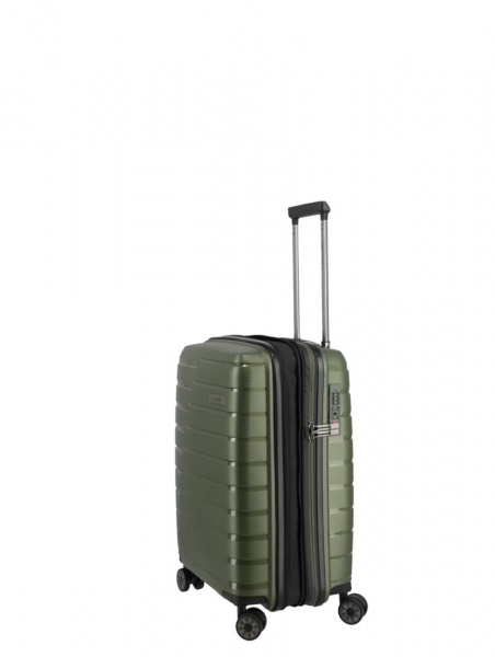 Travelite AIR BASE 4w S exp. olive