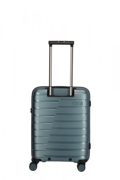 Travelite AIR BASE Trolley 4w S Eisblau