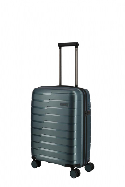 Travelite AIR BASE Trolley 4w S Eisblau