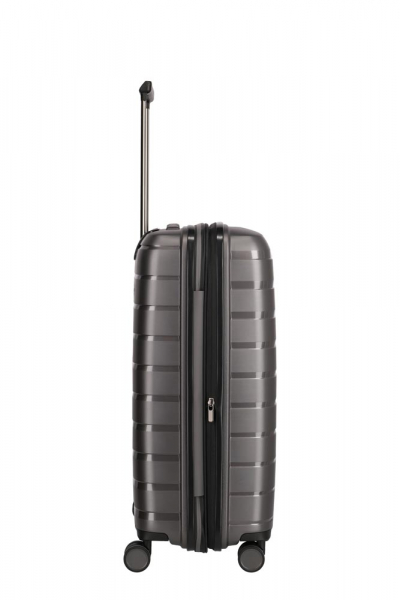 Travelite AIR BASE Trolley  4w M erw. Anthrazit