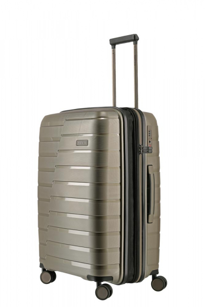 Travelite AIR BASE Trolley  4w M erw. champagne