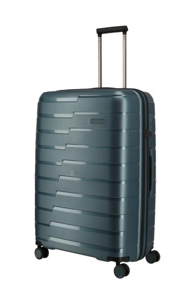 Travelite AIR BASE  Trolley 4w L Eisblau