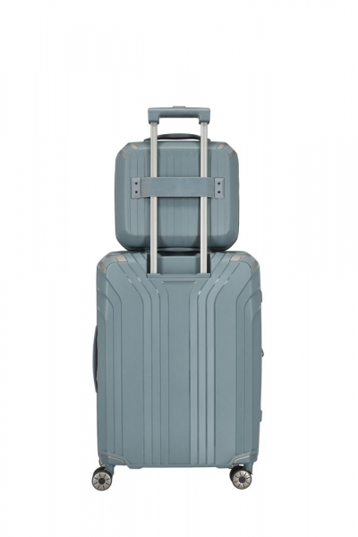 Travelite ELVAA Beautycase bluegrey