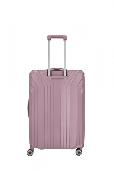 Travelite ELVAA 4 w Trolley L Rose