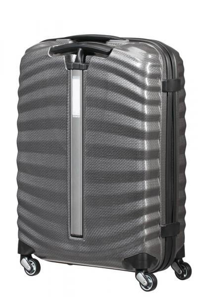 Samsonite Lite-Shock Spinner 55/20 eclipse grey