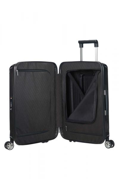 Samsonite LITE BOX Spinner 55/20 black