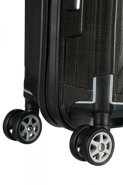 Samsonite LITE BOX Spinner 55/20 black