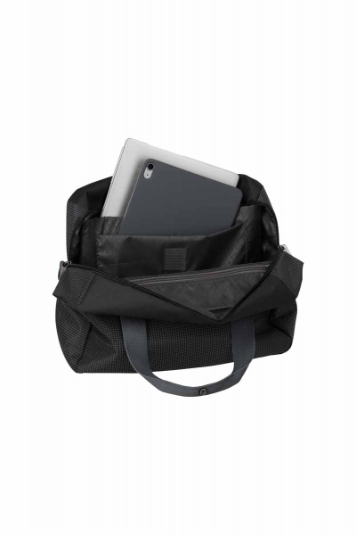 Travelite CORSIICA 4 w Trolley Set L/M/S/BB black