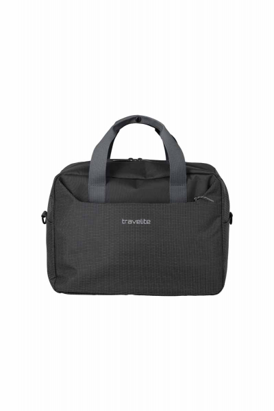 Travelite CORSIICA 4 w Trolley Set L/M/S/BB black