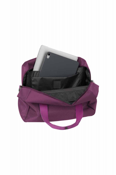 Travelite CORSIICA 4 w Trolley Set L/M/S/BB pink