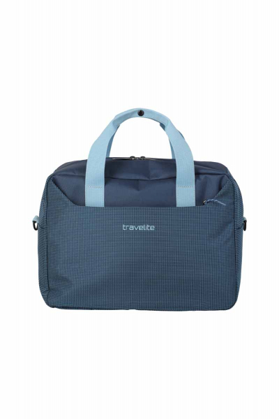 Travelite CORSIICA 4 w Trolley Set L/M/S/BB blue