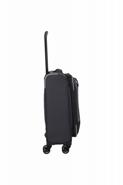 Travelite CORSIICA 4 w Trolley Set L/M/S/BB black