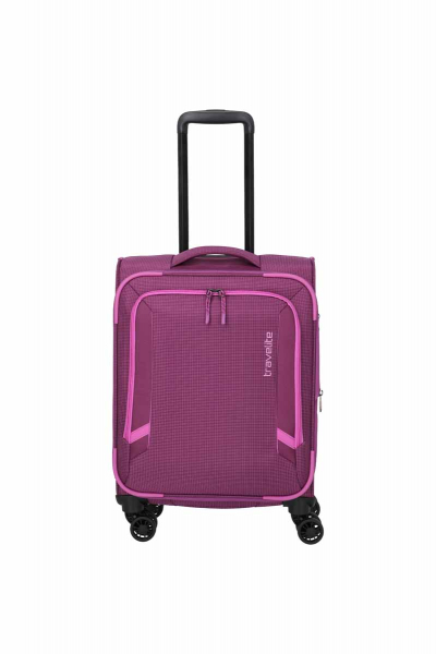 Travelite CORSIICA 4 w Trolley Set L/M/S/BB pink