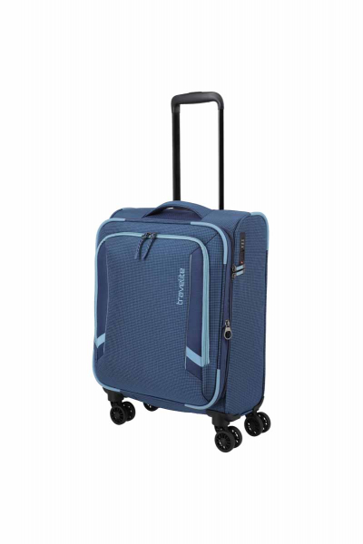 Travelite CORSIICA 4 w Trolley Set L/M/S/BB blue