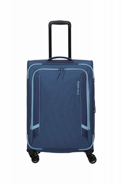 Travelite CORSIICA 4 w Trolley Set L/M/S/BB blue