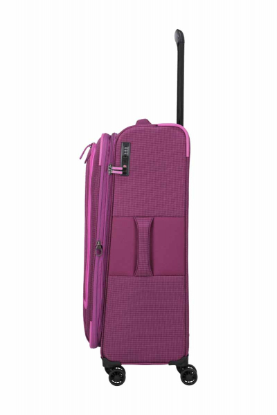 Travelite CORSIICA 4 w Trolley Set L/M/S/BB pink