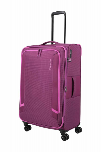 Travelite CORSIICA 4 w Trolley Set L/M/S/BB pink