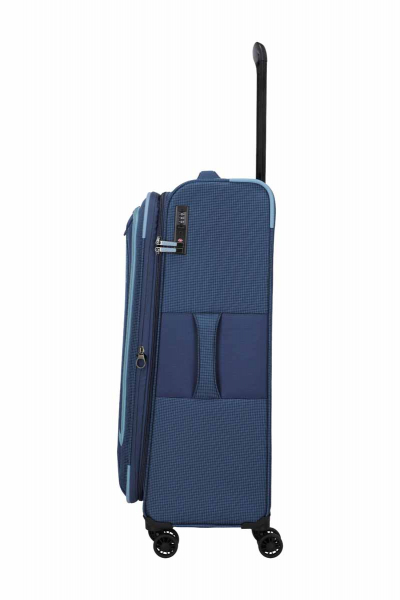 Travelite CORSIICA 4 w Trolley Set L/M/S/BB blue
