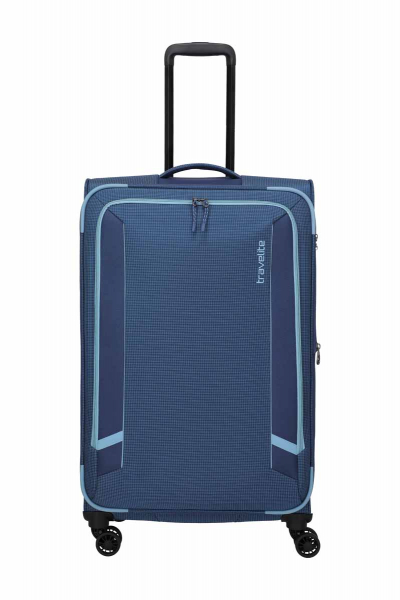 Travelite CORSIICA 4 w Trolley Set L/M/S/BB blue