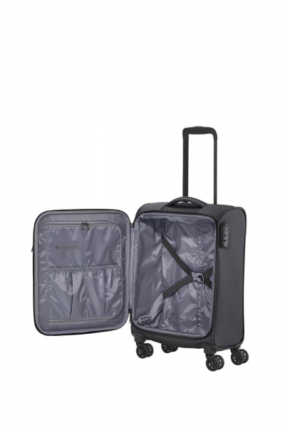 Travelite Croatia  4 w Trolley S anthrazit