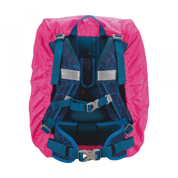 DerDieDas Regencape pink