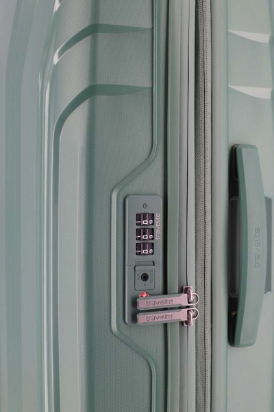 Travelite Elvaa Trolley S green