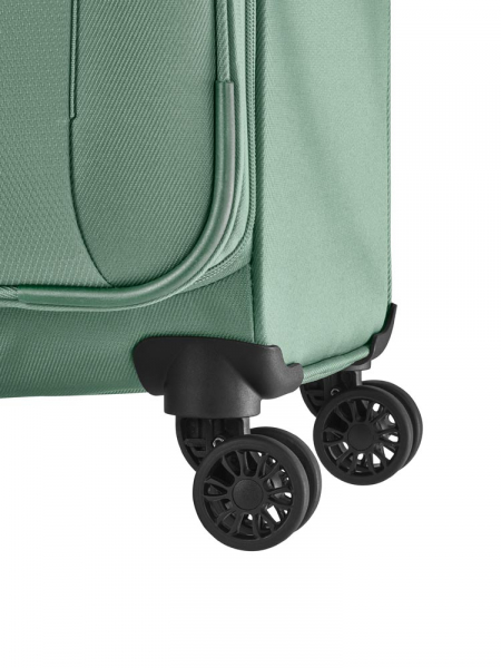 Travelite Croatia  4 w Trolley L mint