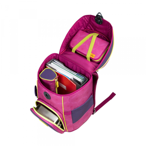 DerDieDas ERGOFLEX EASY Superflash Pink Mermaid