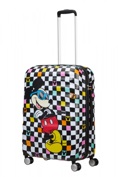 Samsonite WAVEBREAKER DISNEY Spin 67/24 Disney Mick.Check