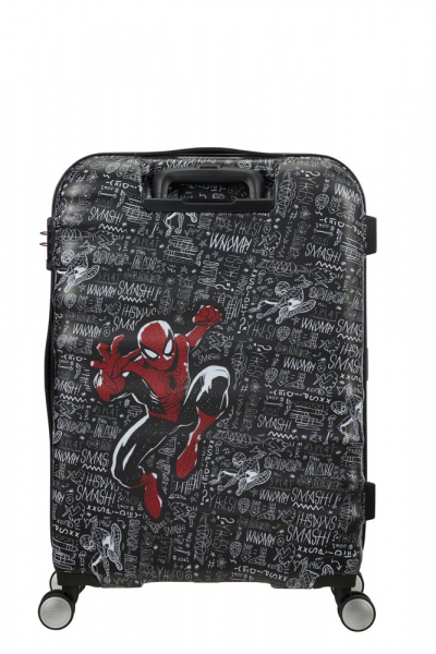 Samsonite WAVEBREAKER DISNEY Spin 67/24 Marvel Spiderm.SK