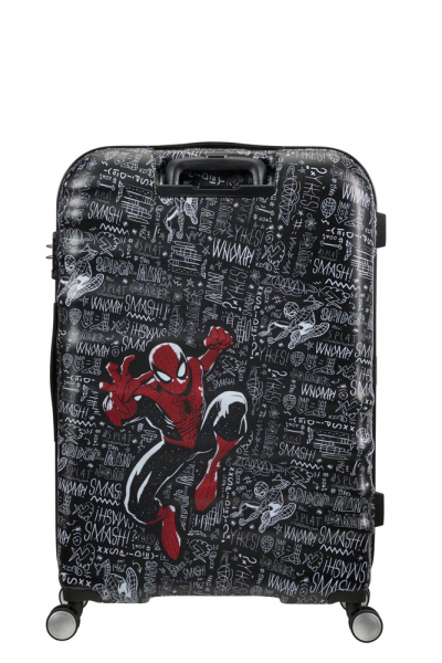 American Tourister WAVEBREAKER  Disney Sp. 77/28 Marvel Spiderm.