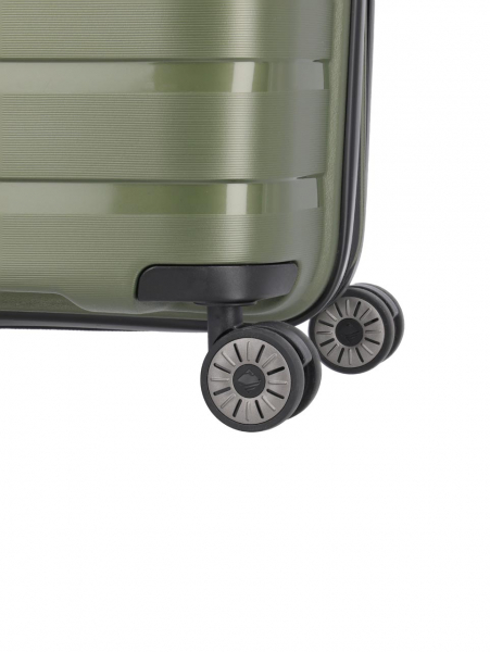 Travelite AIR BASE Trolley 4w L Olive