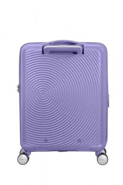 American Tourister SOUNDBOX 55/20 Spinner TSA Exp Lavendel