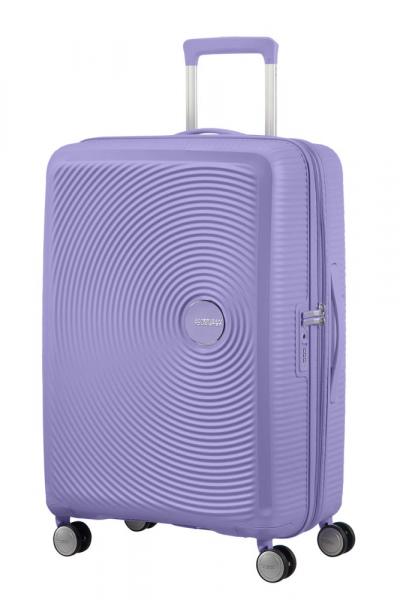 American Tourister SOUNDBOX Spinner 67/24 TSA Exp  Lavender