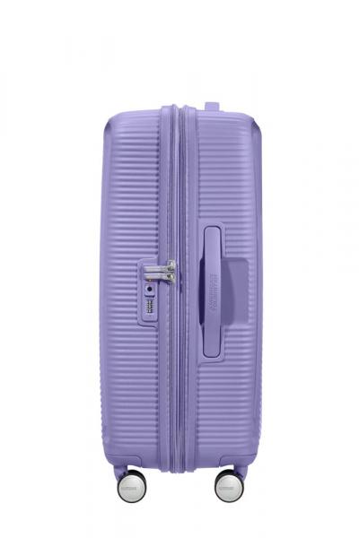 American Tourister SOUNDBOX 67/24 Spinner TSA Exp  Lavendel