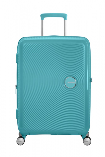 American Tourister SOUNDBOX 67/24 TSA EXP turquoise