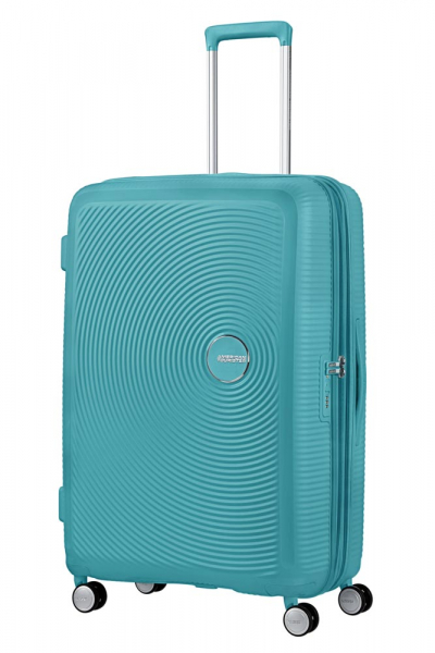 American Tourister Soundbox 77/28 TSA turquoise Tonic