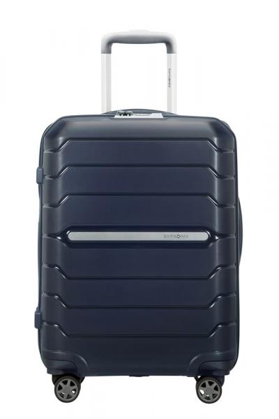 Samsonite FLUX Spinner 55/20 Exp navy blue