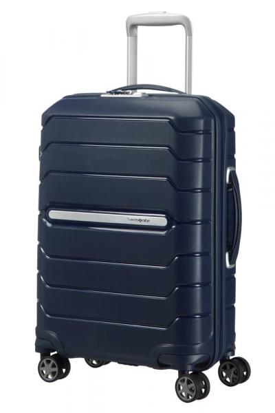 Samsonite FLUX Spinner 55/20 Exp navy blue