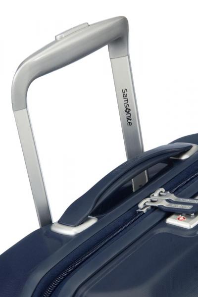 Samsonite FLUX Spinner 55/20 Exp navy blue