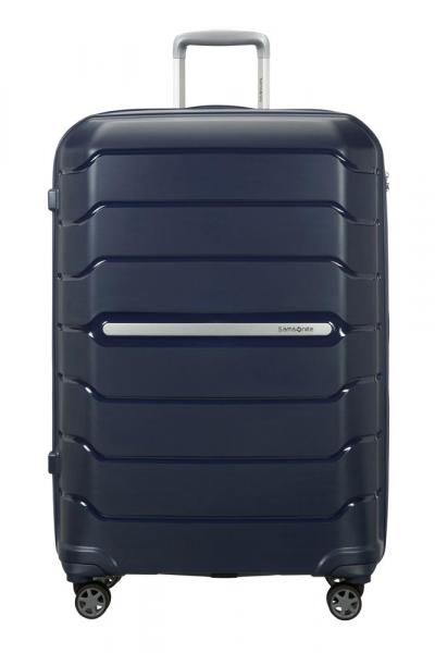 Samsonite FLUX Spinner 68/25 Exp navy blue