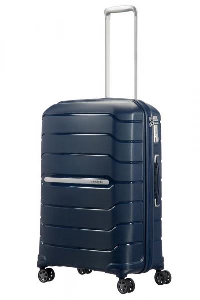 Samsonite FLUX Spinner 68/25 Exp navy blue